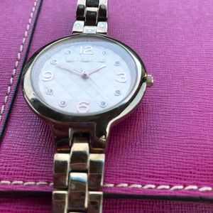 Liz Claiborne wrist watch